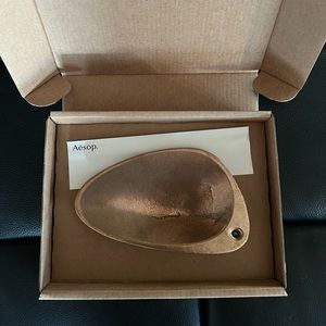 Aēsop - Bronze Incense Holder (NEW)